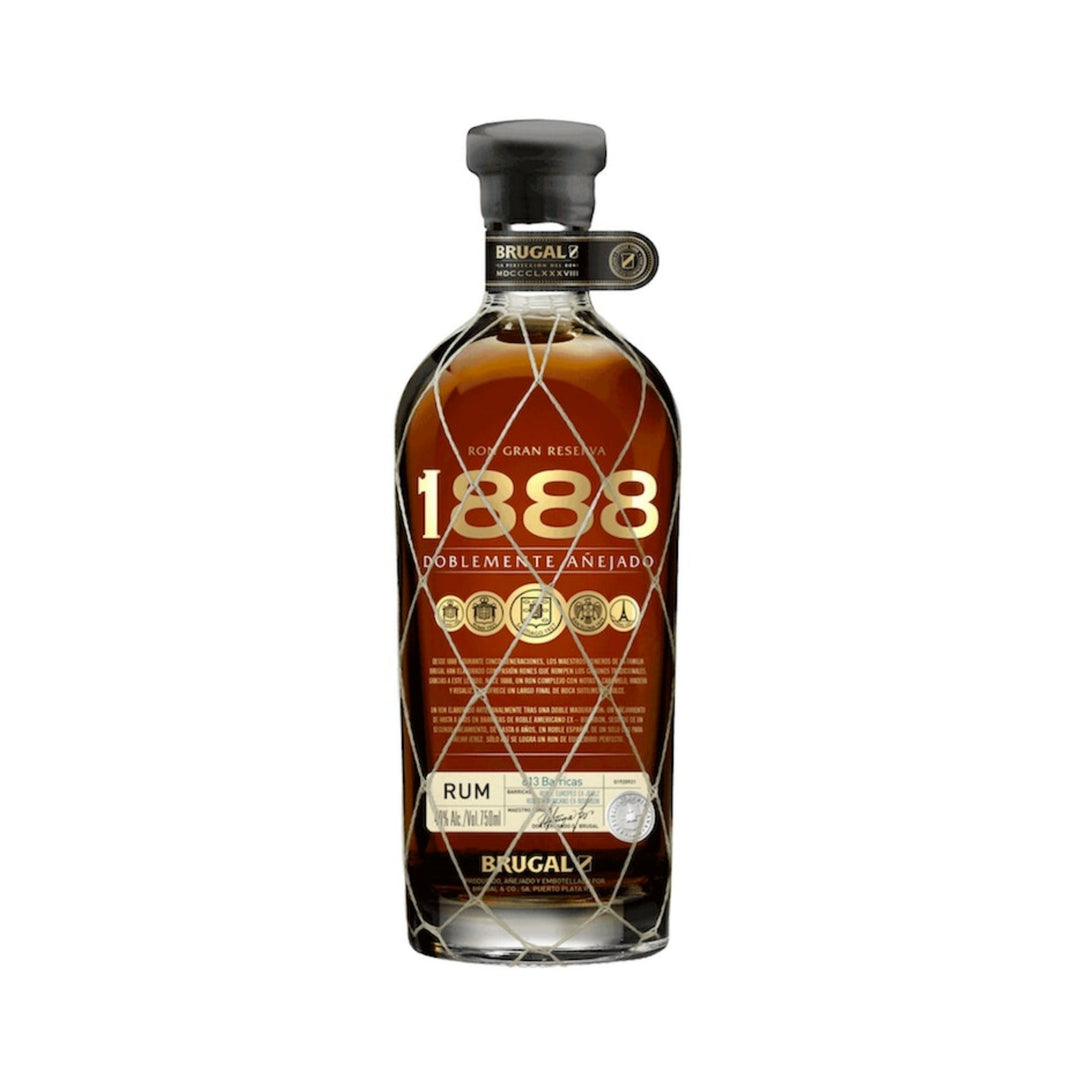 Brugal 1888 Gran Reserva Doblemente Anejado Rum