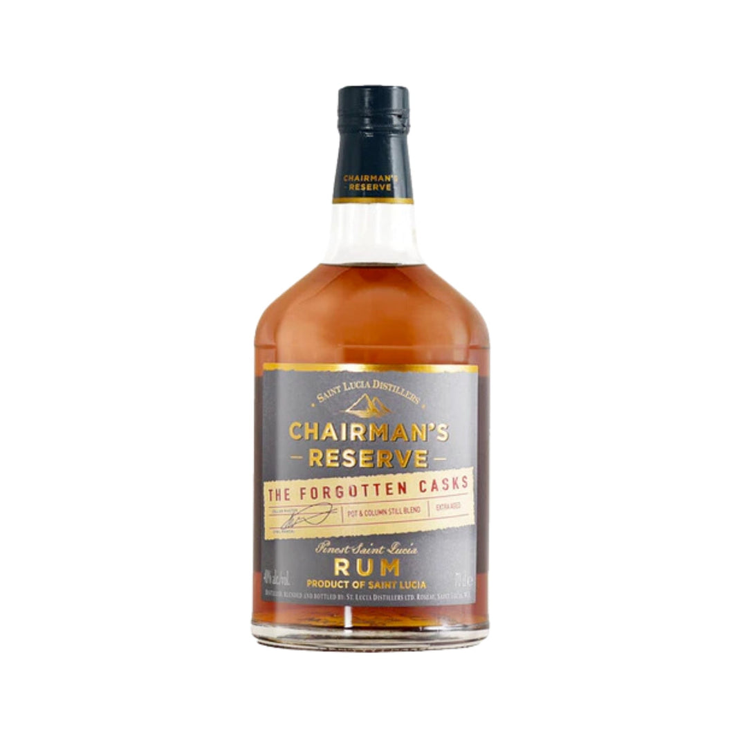 St Lucia Chairman'S Reserve Forgotten Casks 700mL (case of 6)
