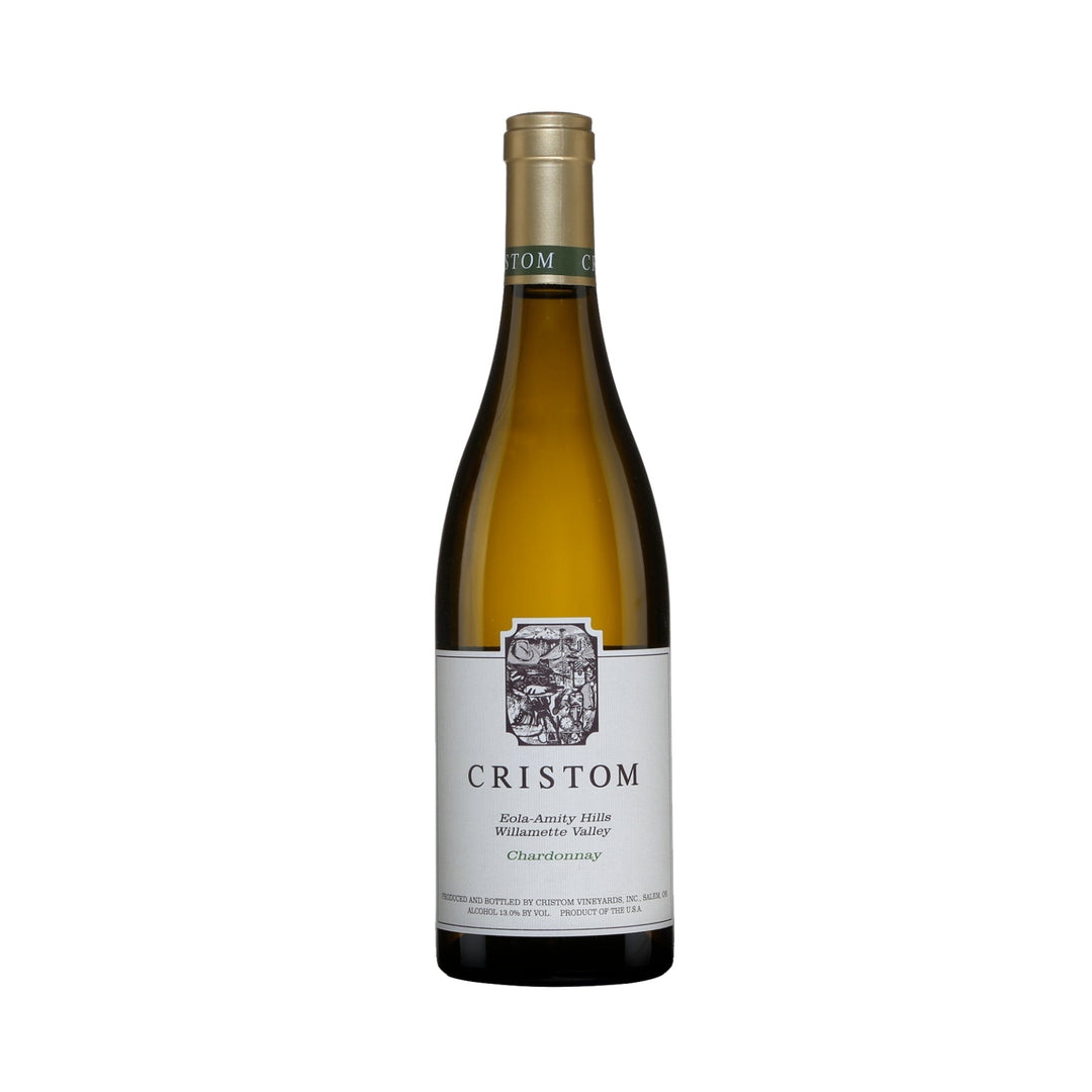 Cristom Chardonnay (case of 12)