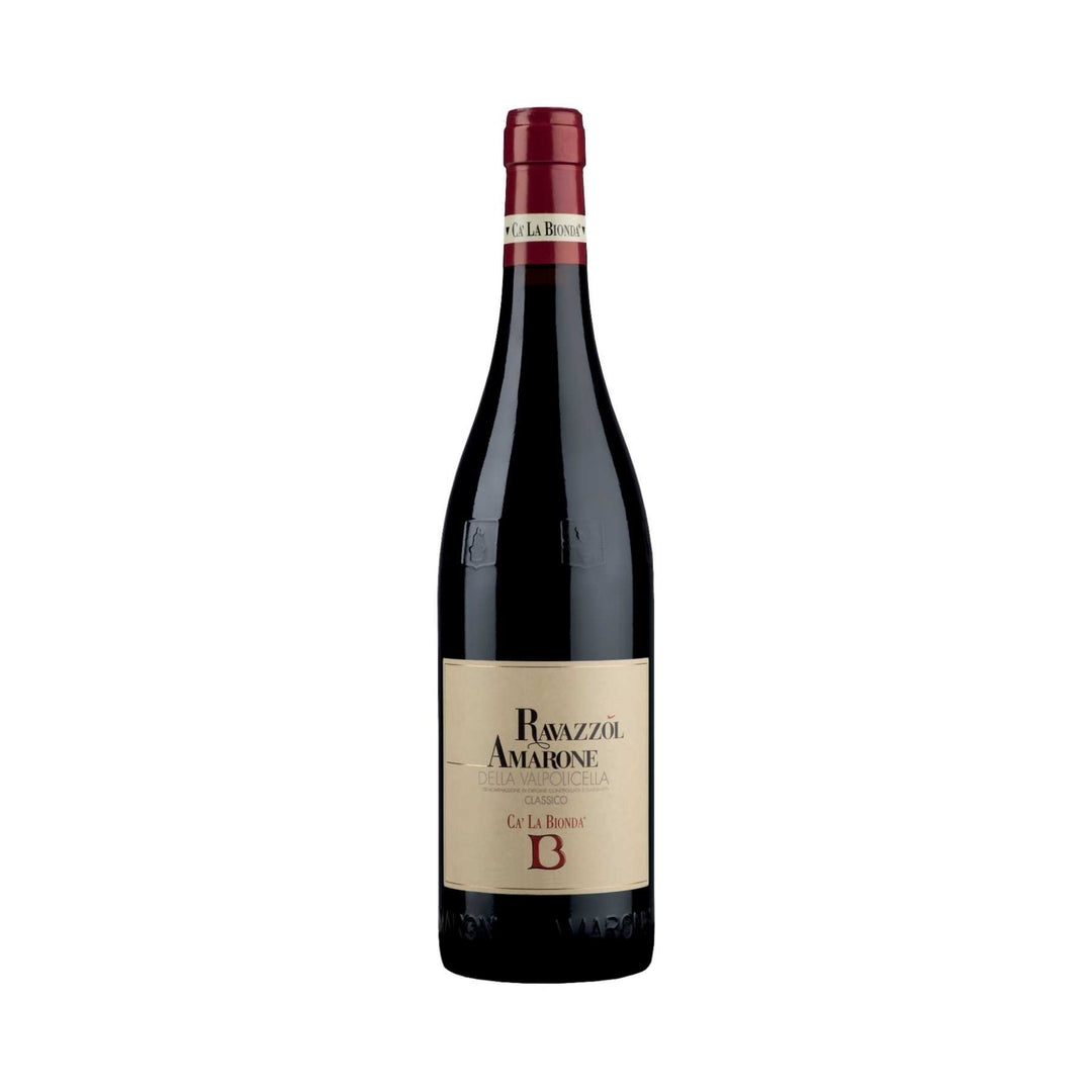 Ca' La Bionda Amarone Della Valpolicella Classico Docg (case of 6)