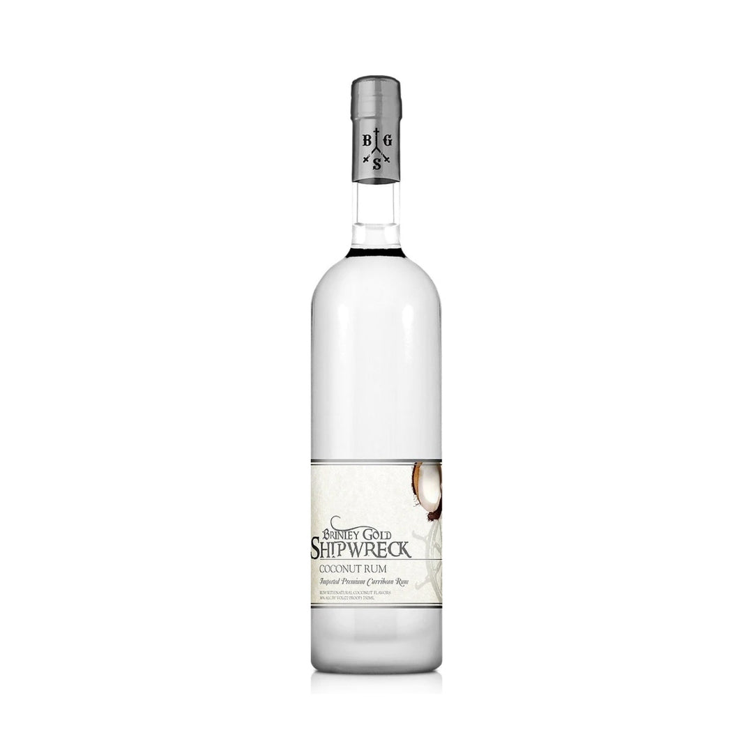 Brinley Gold Shipwreck Coconut Rum