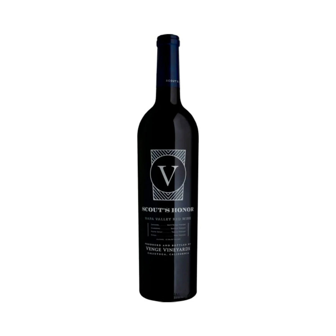 Venge Vineyards Scout's Honor Proprietary Red (case of 12)