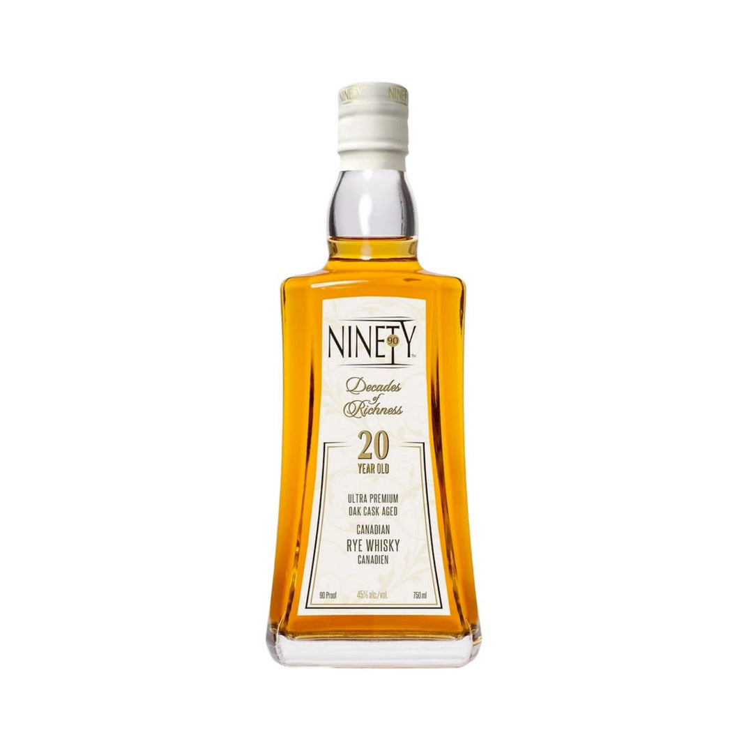 Ninety Canadian Whiskey 20 Year