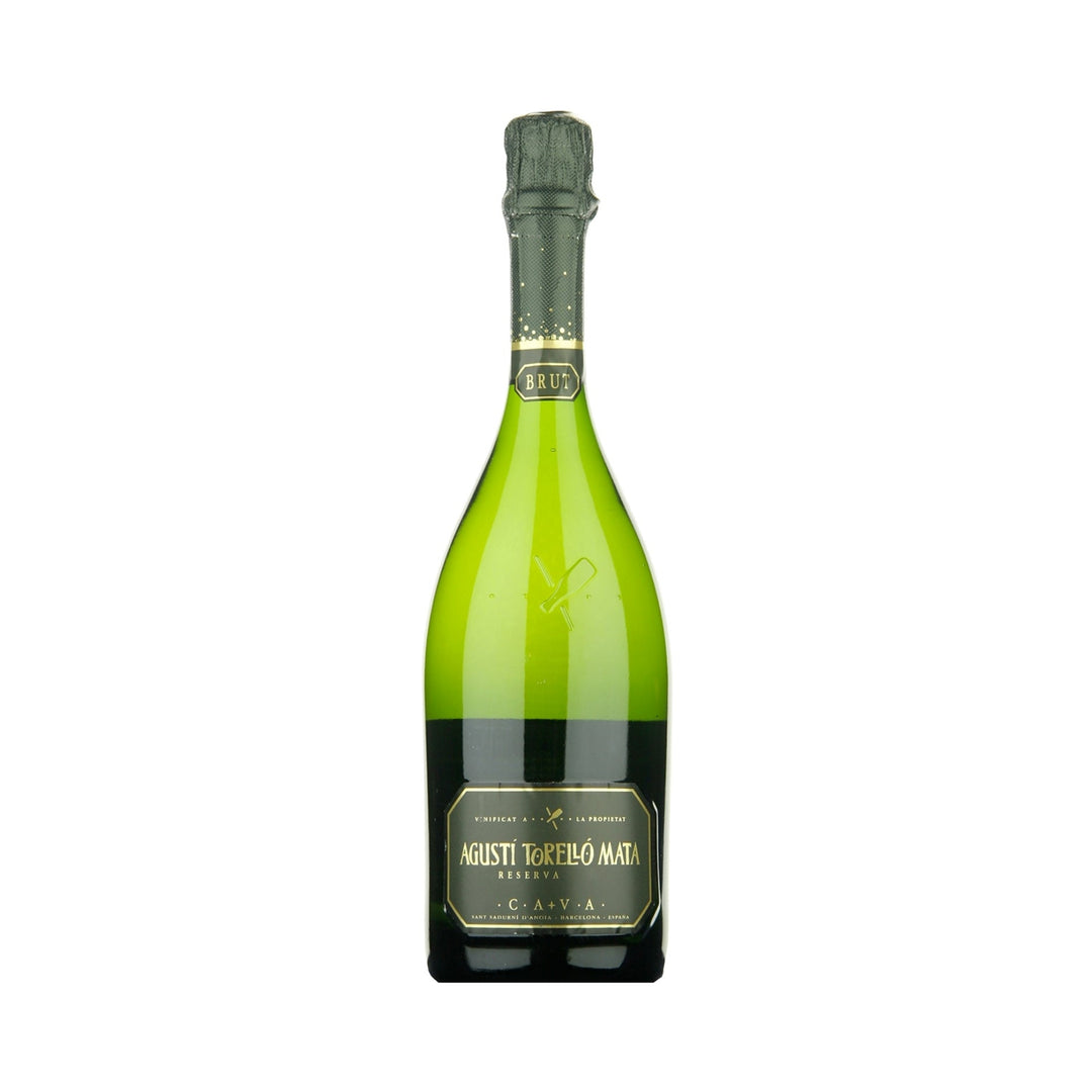 Agusti Torello Mata Brut Reserva Cava