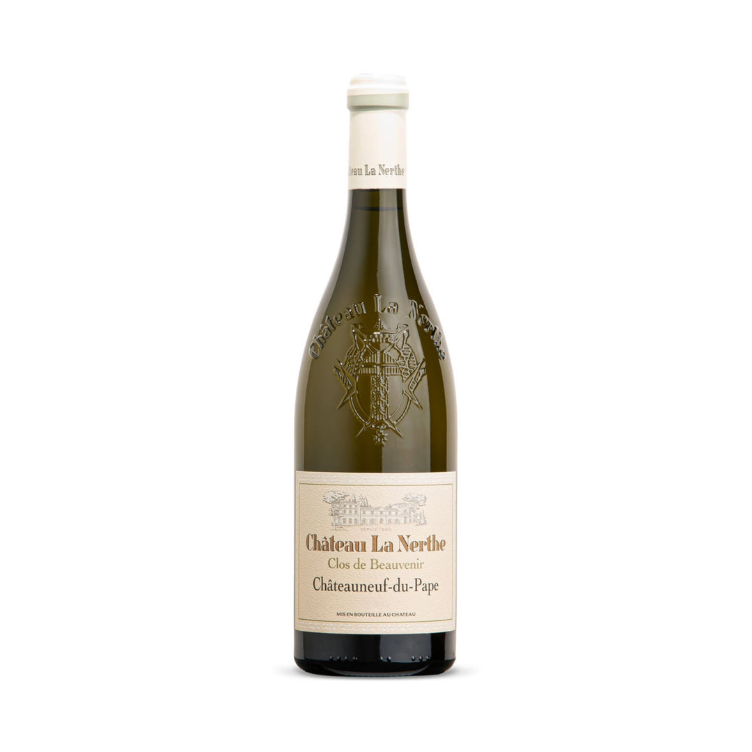 Chateau La Nerthe Chateauneuf-Du-Pape Blanc (case of 6)