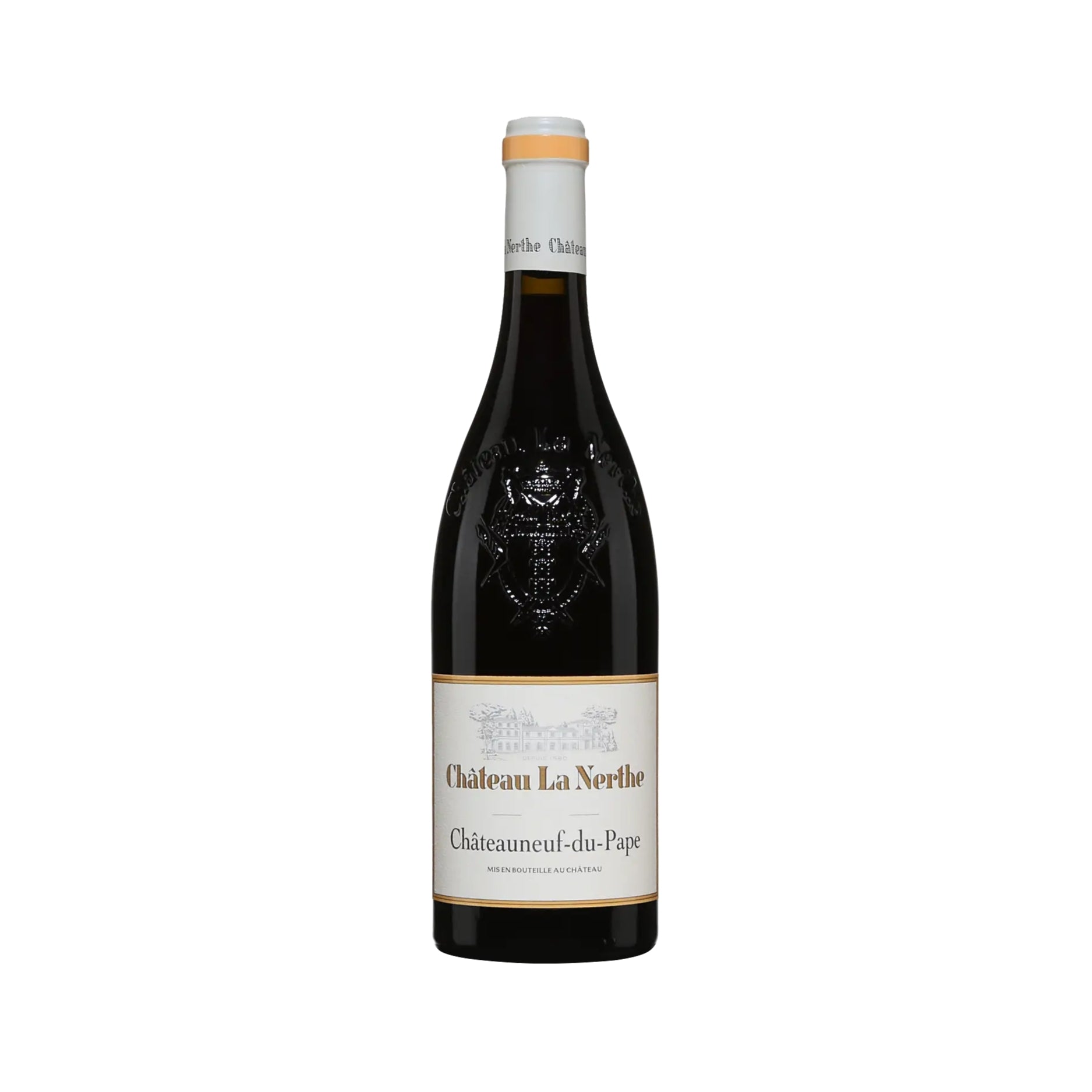 Chateau La Nerthe Chateauneuf-Du-Pape (case of 6) – Canadian