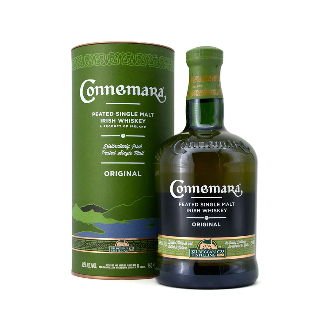 Connemara Peated Irish Single Malt
