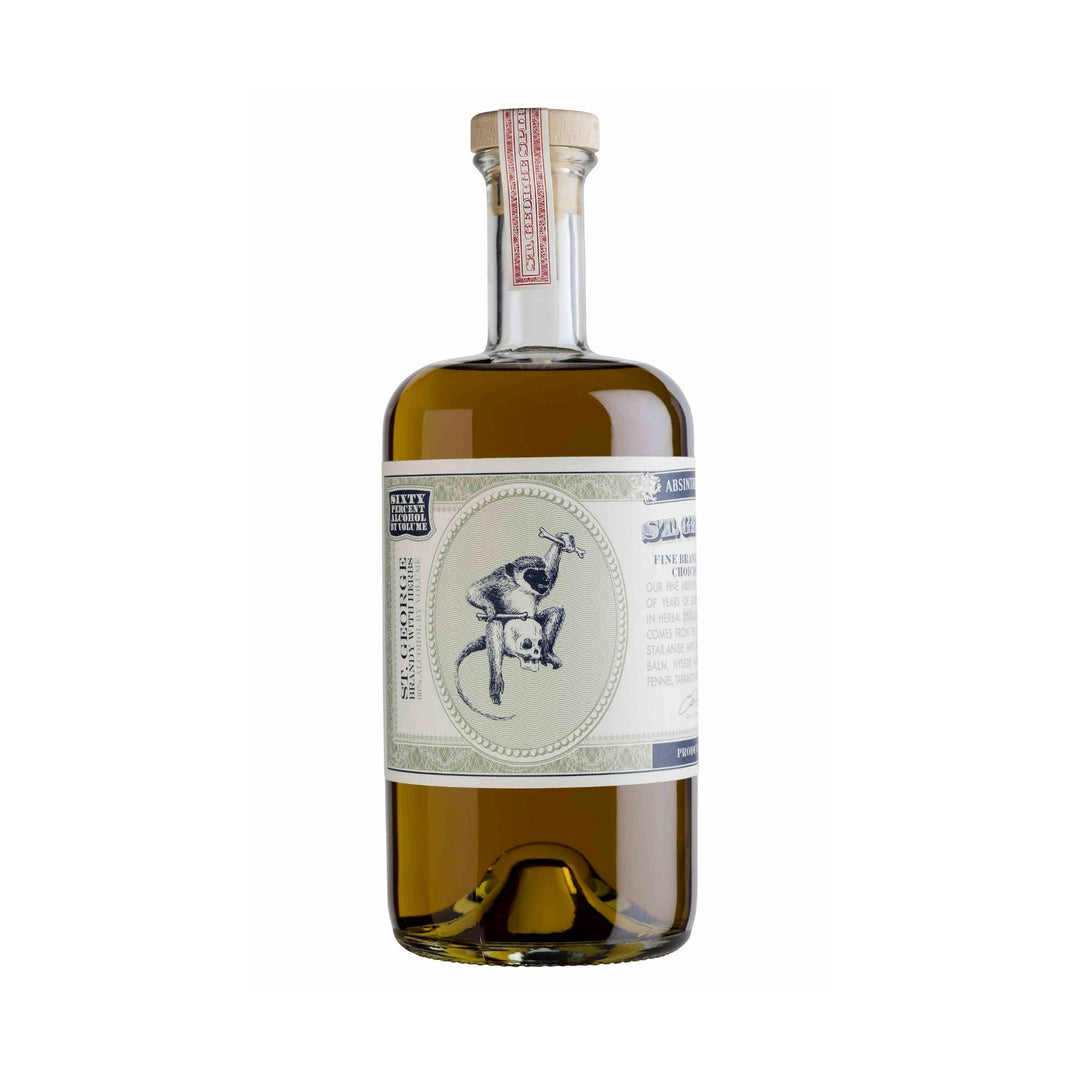 St. George Absinthe Verte (Full Case)