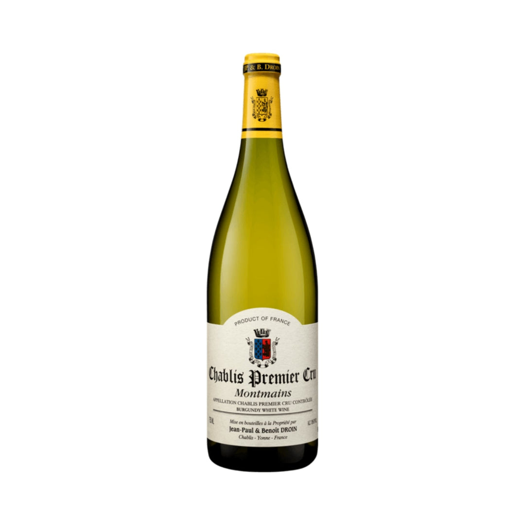 Jean-Paul & Benoit Droin Montmains (case of 6)