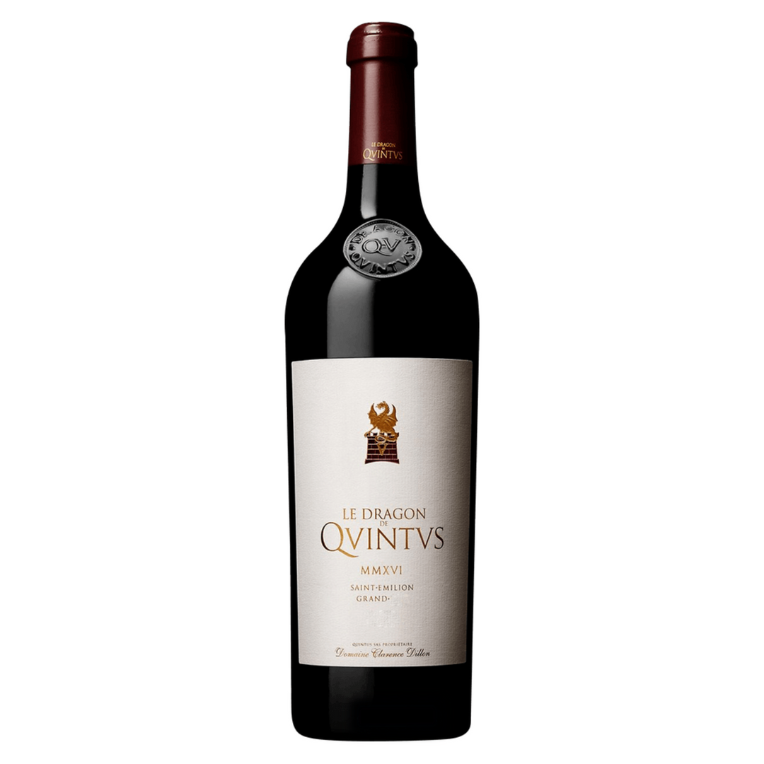 Le Dragon De Quintus 2016