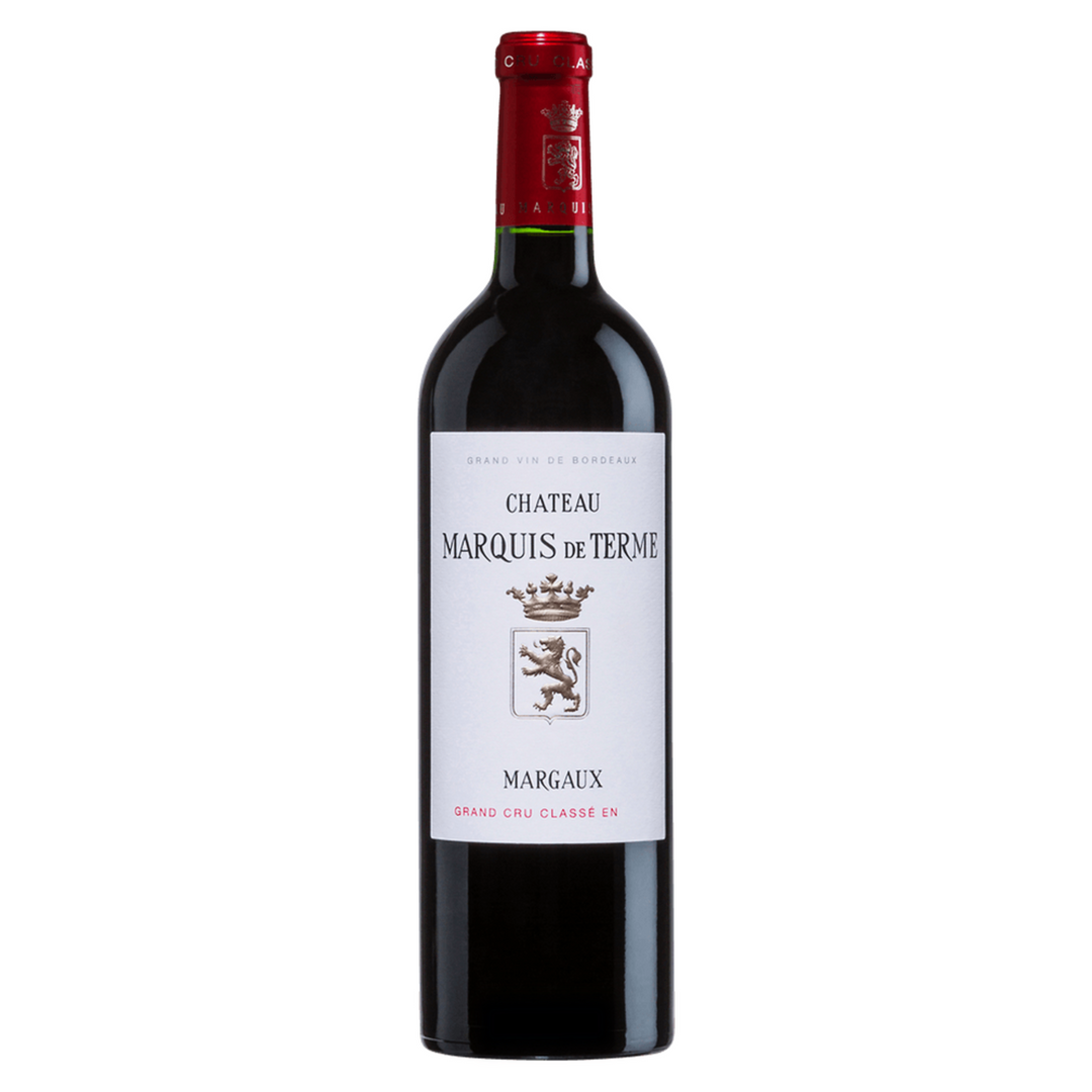 Chateau Marquis De Terme 2016