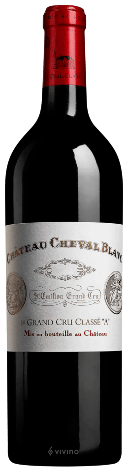 Chateau Cheval Blanc 2016