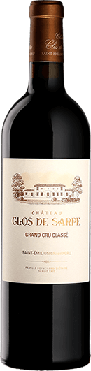 萨普酒庄干红葡萄酒 CHATEAU CLOS DE SARPE 2016