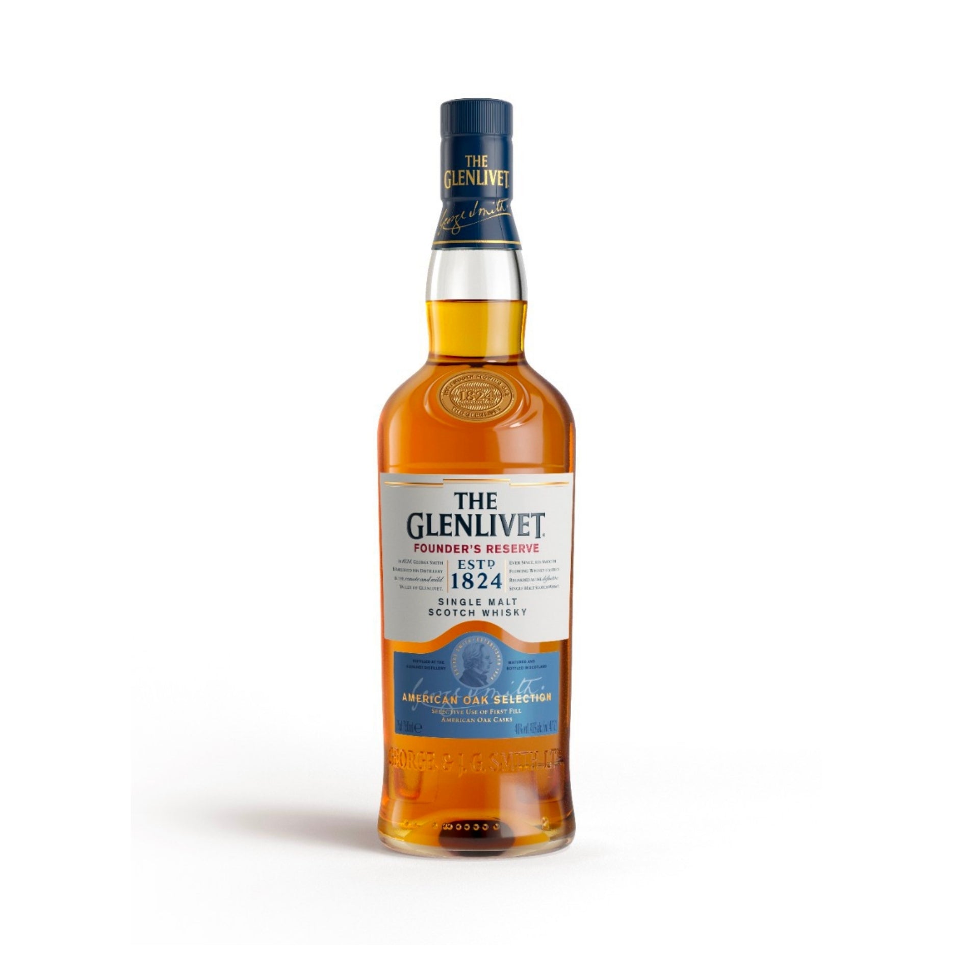 The Glenlivet Founder's Reserve – Canadian Liquor Store