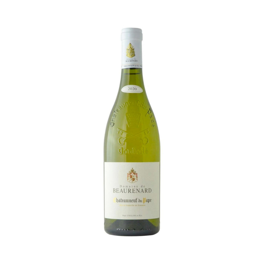 Domaine De Beaurenard Chateauneuf-Du-Pape Blanc (case of 12)