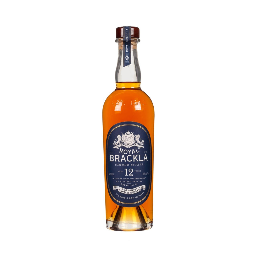 Royal Brackla Cawdor Estate 12 Year Old Single Malt Scotch Whisky