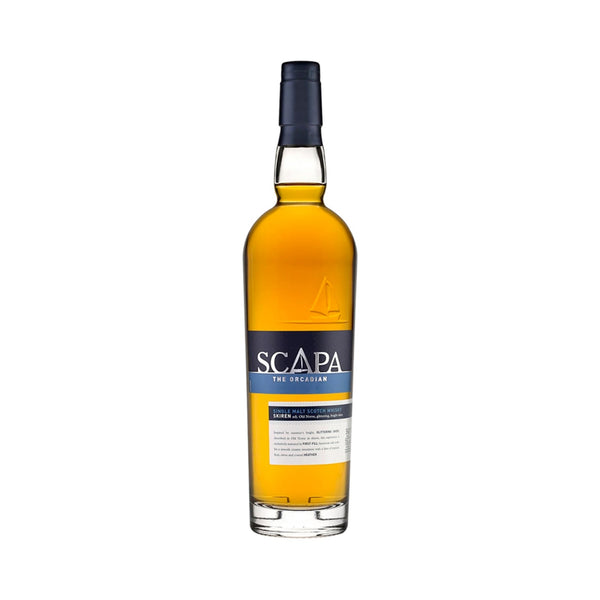 Scapa The Orcadian 'skiren' Single Malt Scotch Whisky – Canadian
