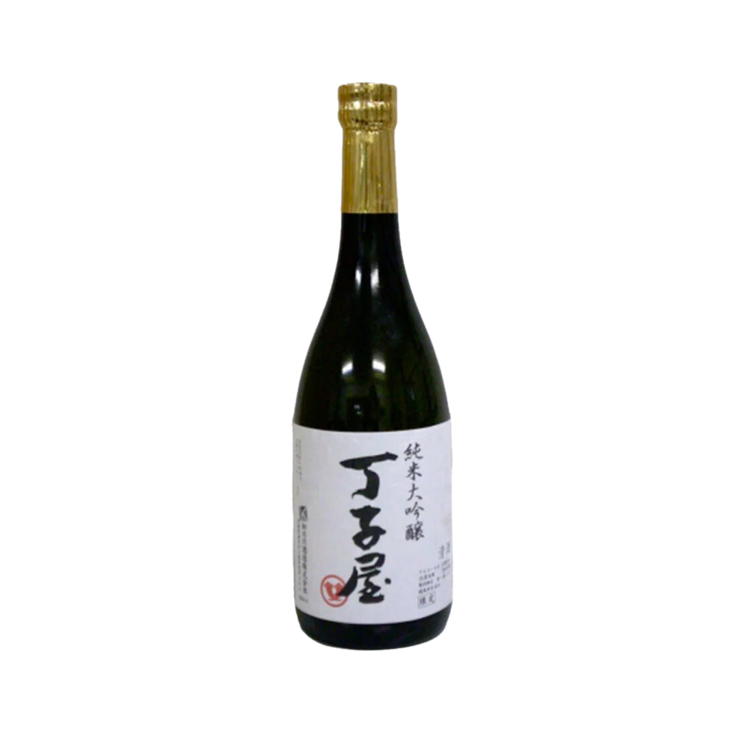 Junmaidaiginjyou Tyoujiya Sake