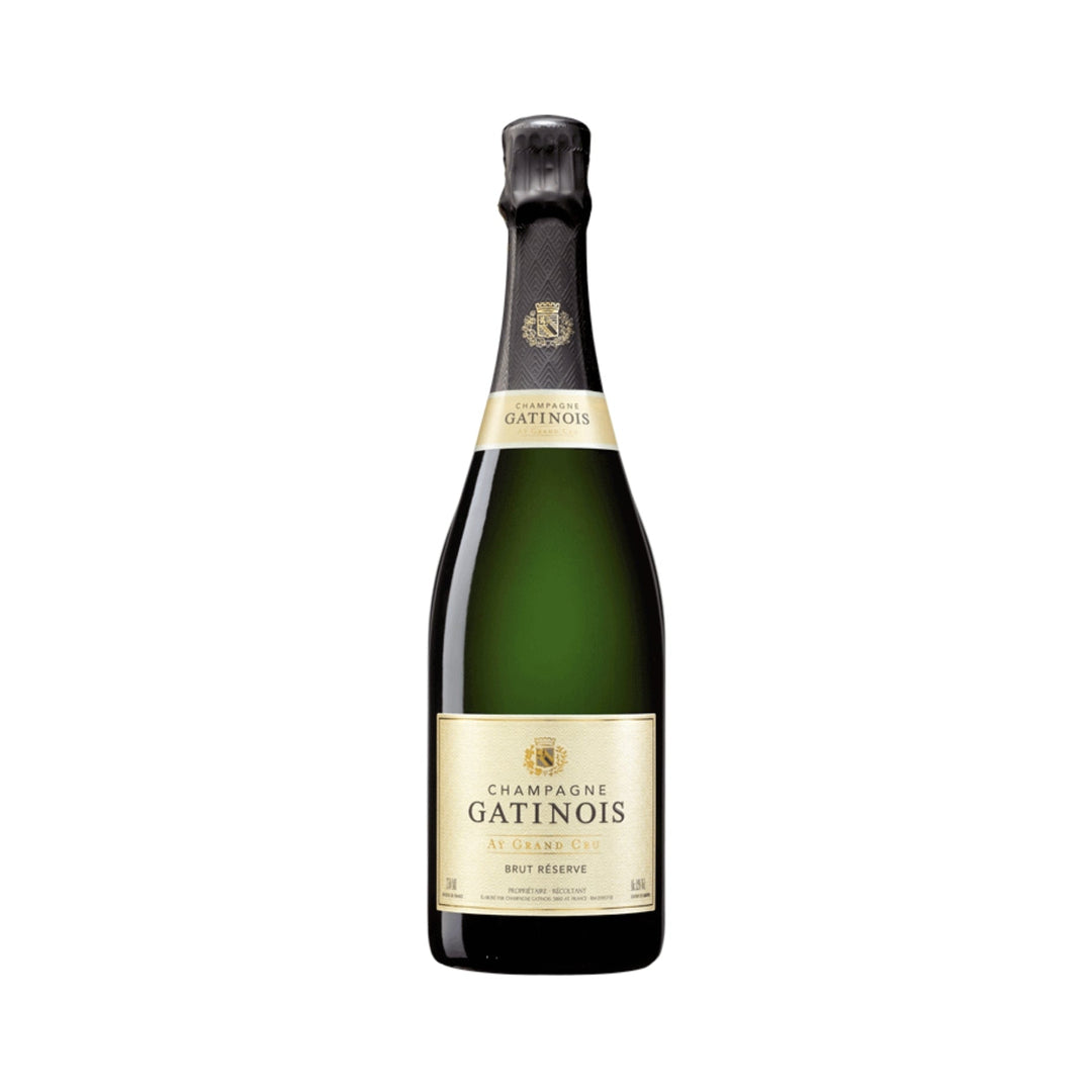 Gatinois Ay Grand Cru Reserve Brut (case of 6)