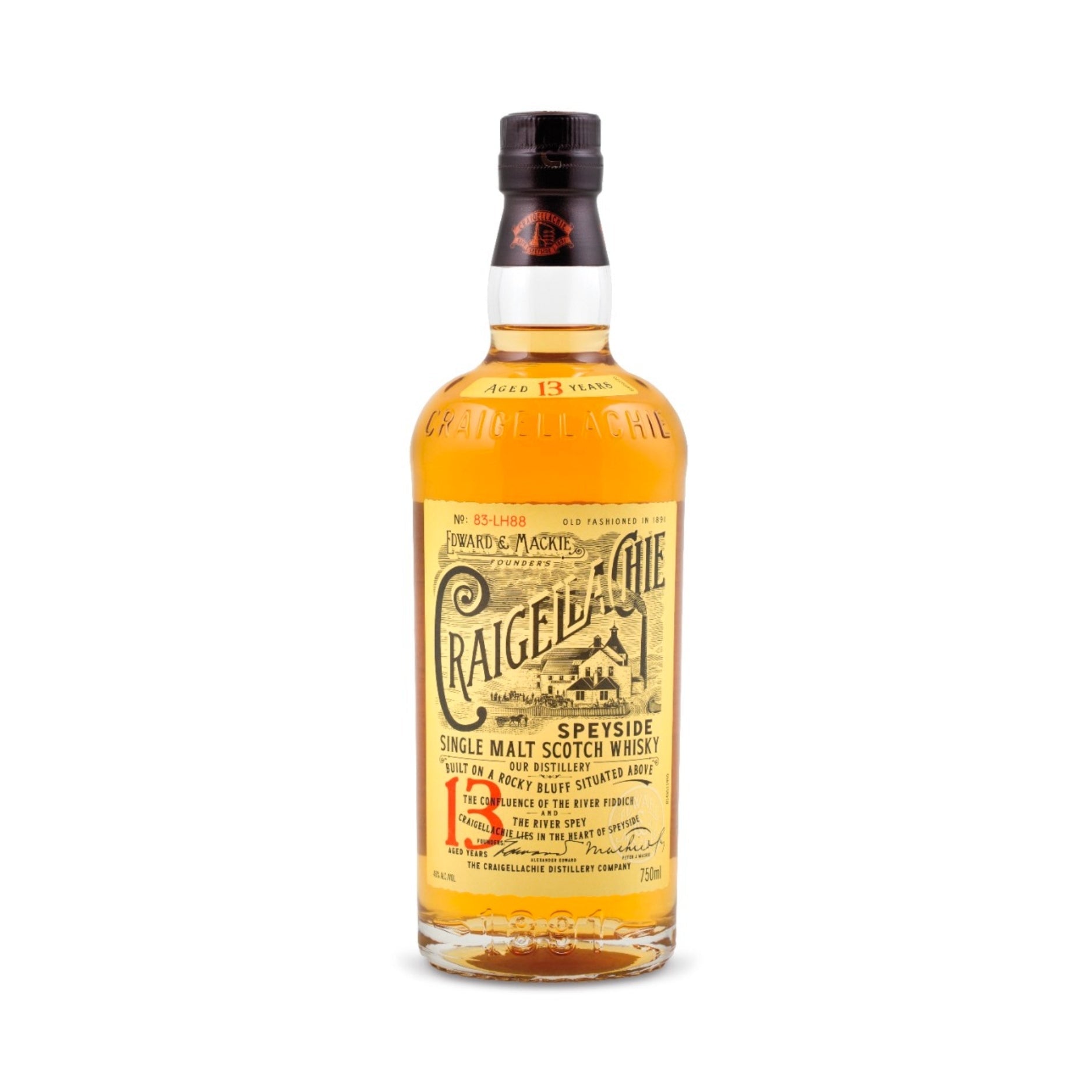 Craigellachie 13 Year Old – Canadian Liquor Store