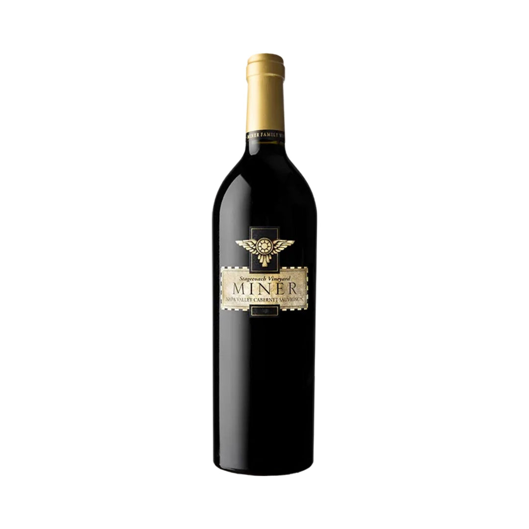 Miner Family Winery Stagecoach Vineyard Cabernet Sauvignon