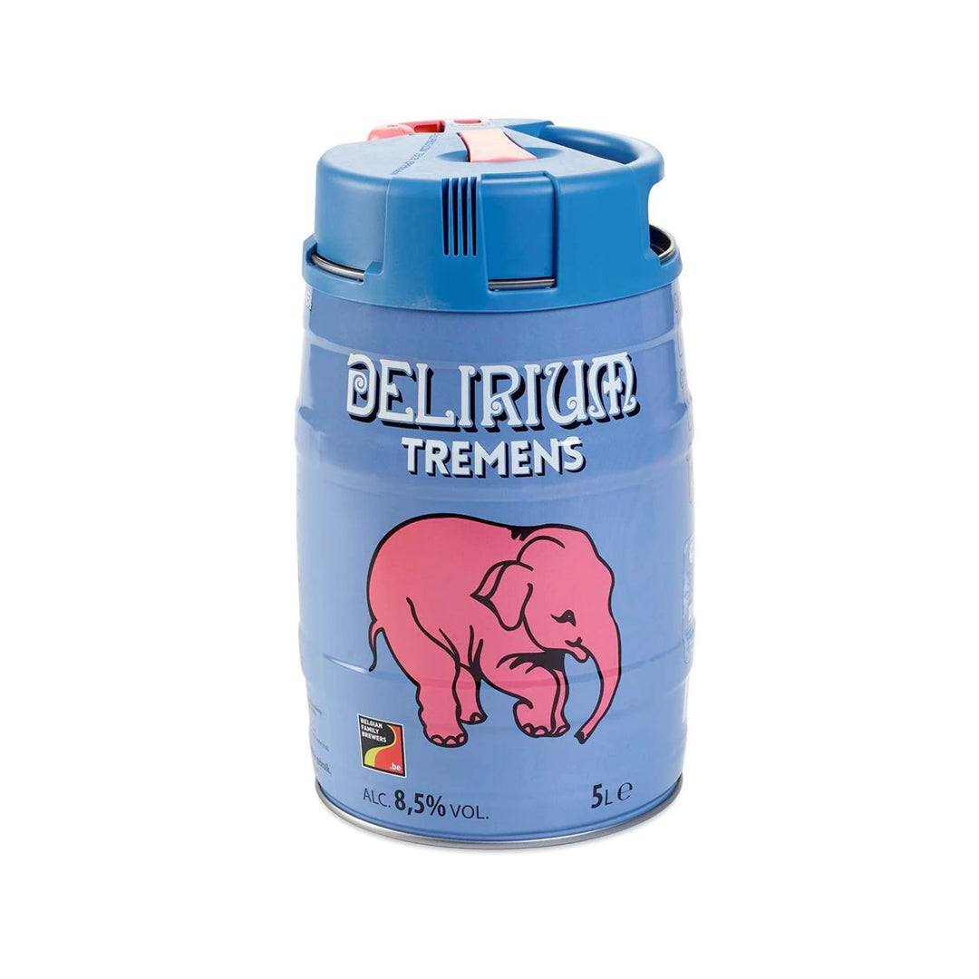 Delirium Tremens - 5L Mini Keg (case of 2)