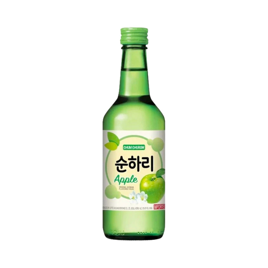 Chum Churum Apple Soju