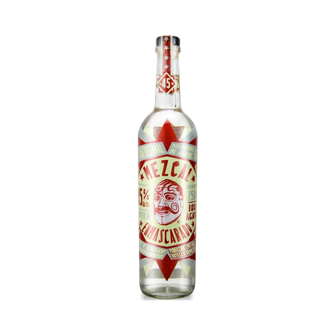 Enmascarado 45 Mezcal Joven (case of 8)