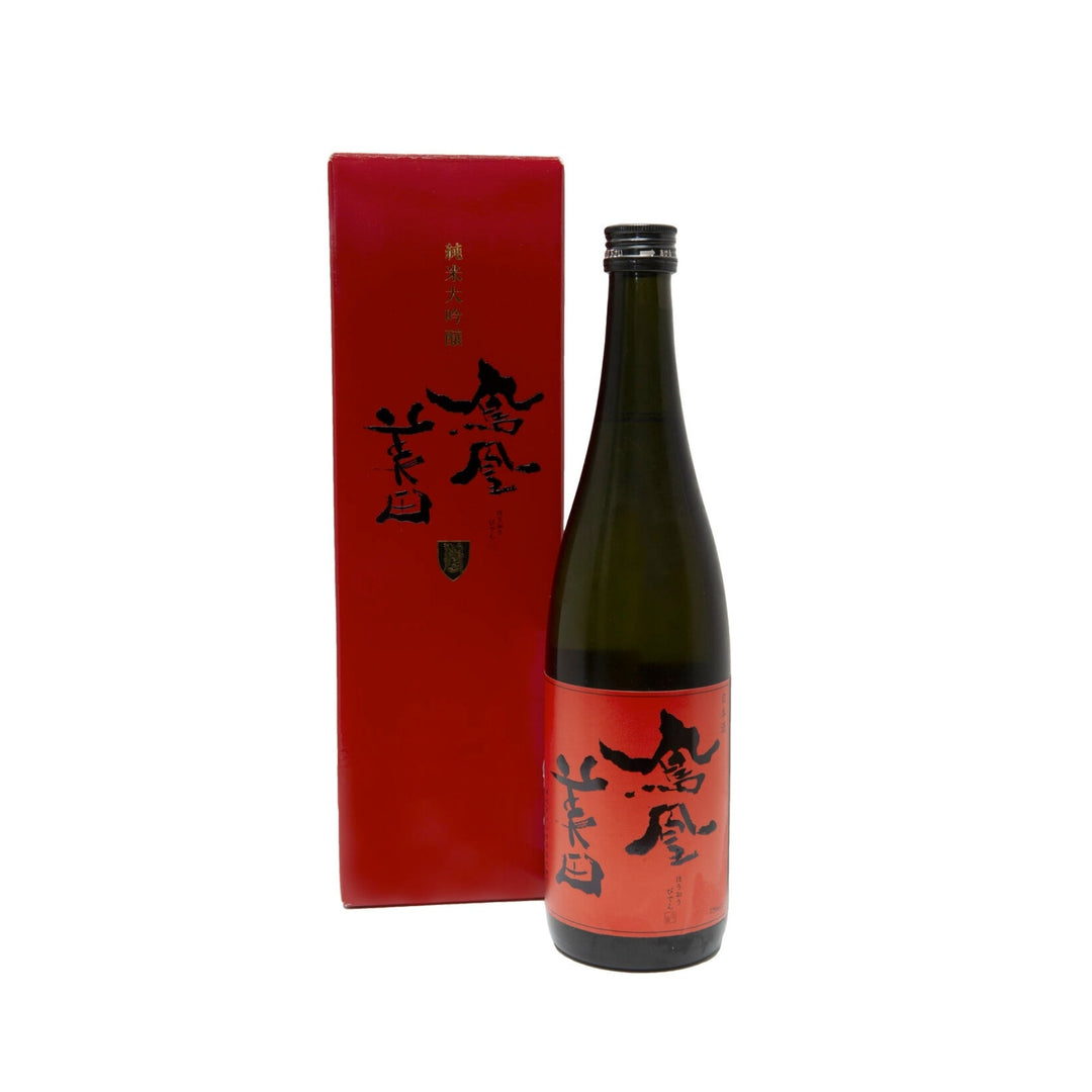 Hououbiden Akaban Junmai Daiginjo (case of 6)