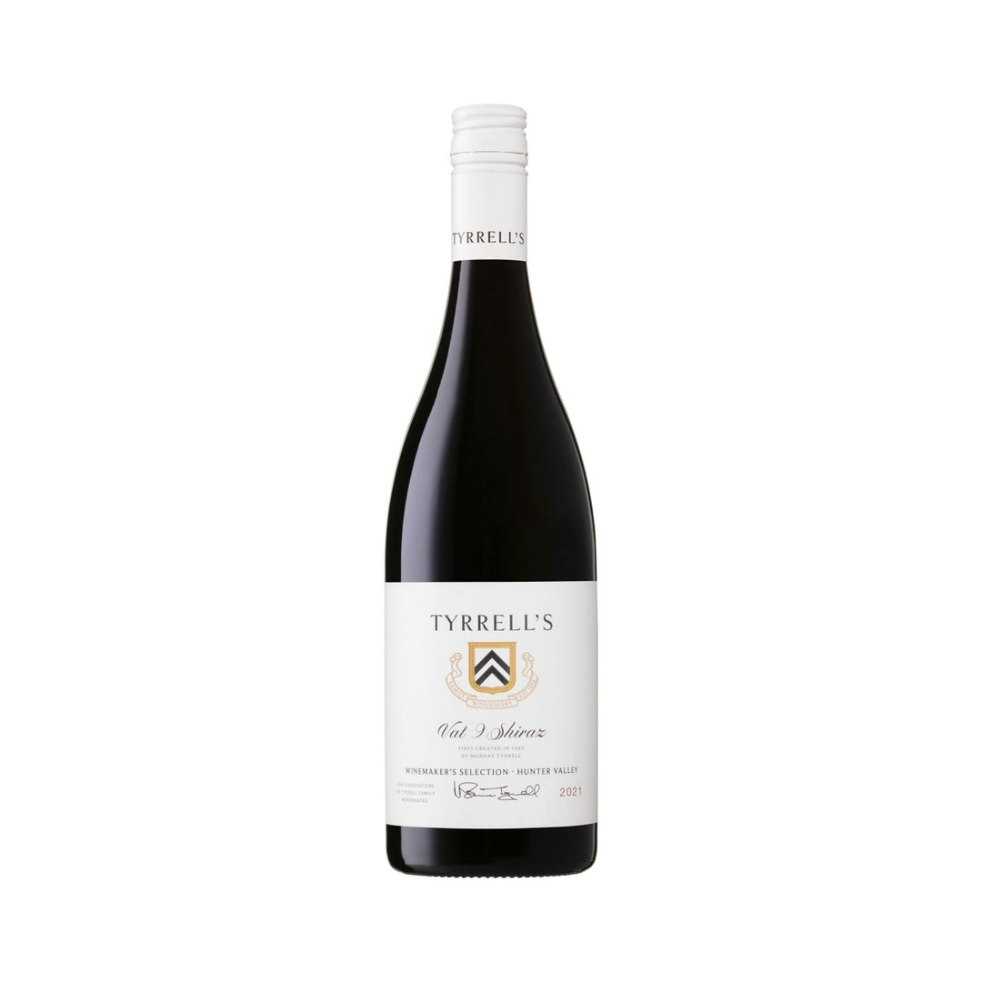 Tyrrell'S Vat 9 Shiraz (case of 6)