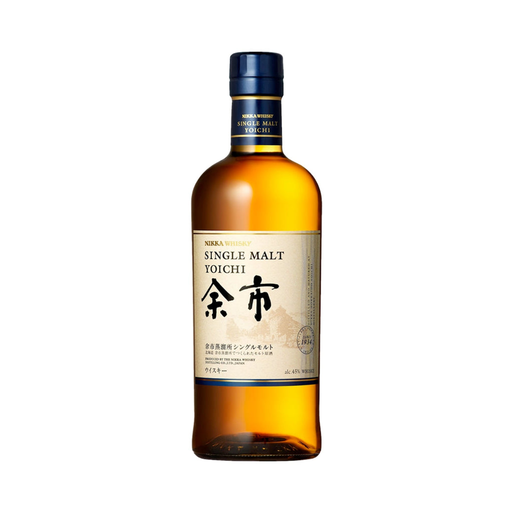 NIKKA SINGLE MALT YOICHI セット　500ml Nikka Yoichi Single Malt – Canadian Liquor Store