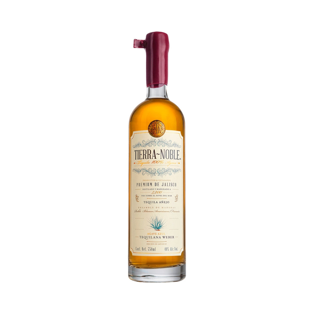 Tierra Noble Tequila Anejo (case of 6)