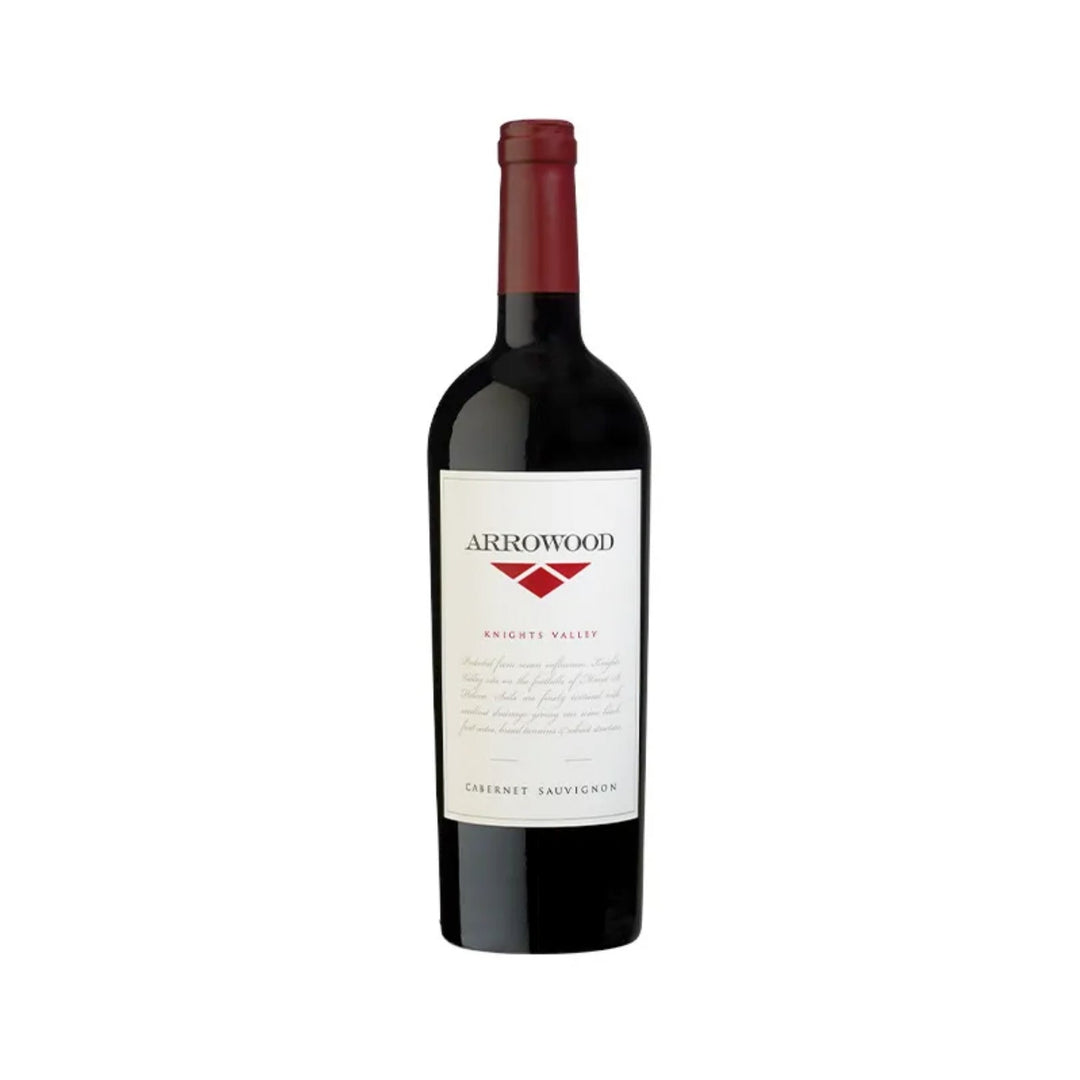 Arrowood Knights Valley Cabernet Sauvign (case of 12)