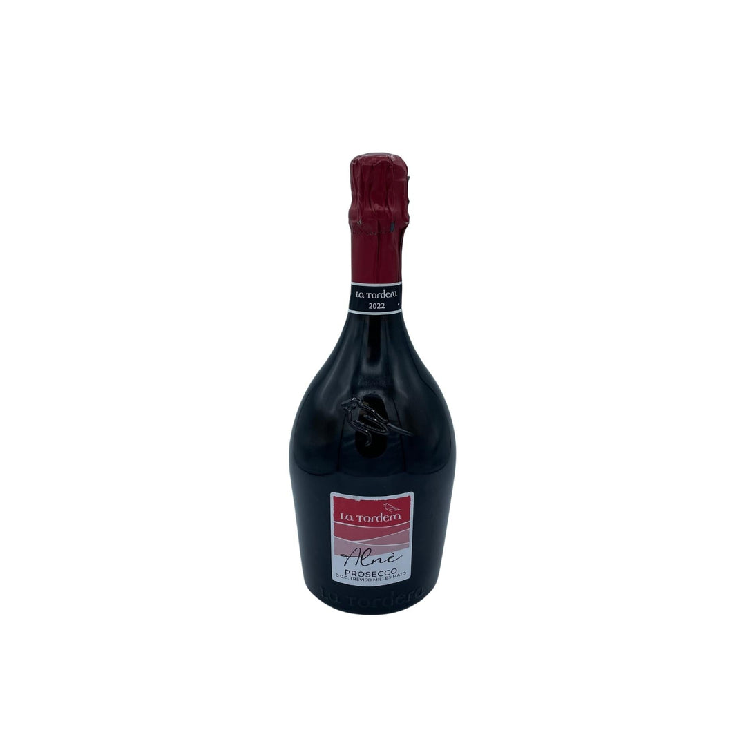 拉托德拉酒庄干型普洛赛克起泡酒 La Tordera Alne Prosecco