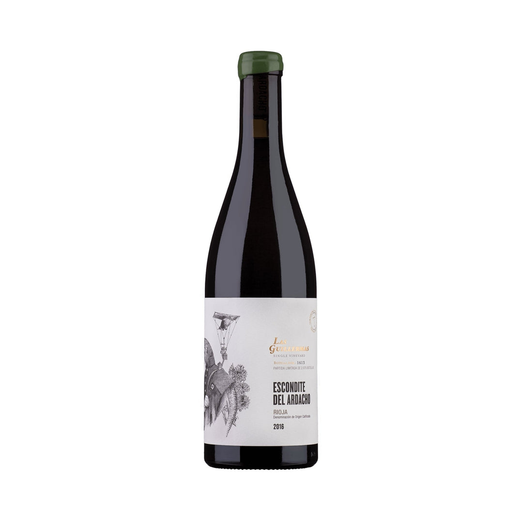 Tentenublo Escondite Del Ardacho Single Vineyard 'Las Guillermas' (case of 6)