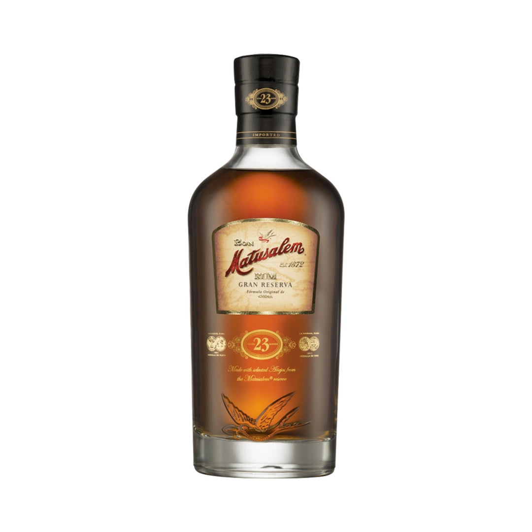 Ron Matusalem Gran Reserva 23 Year Old Solera Rum (case of 12)