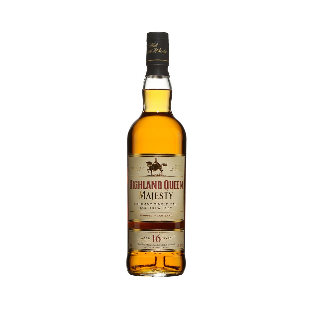 Highland Queen Majestic 16Yo Single Malt (case of 6)