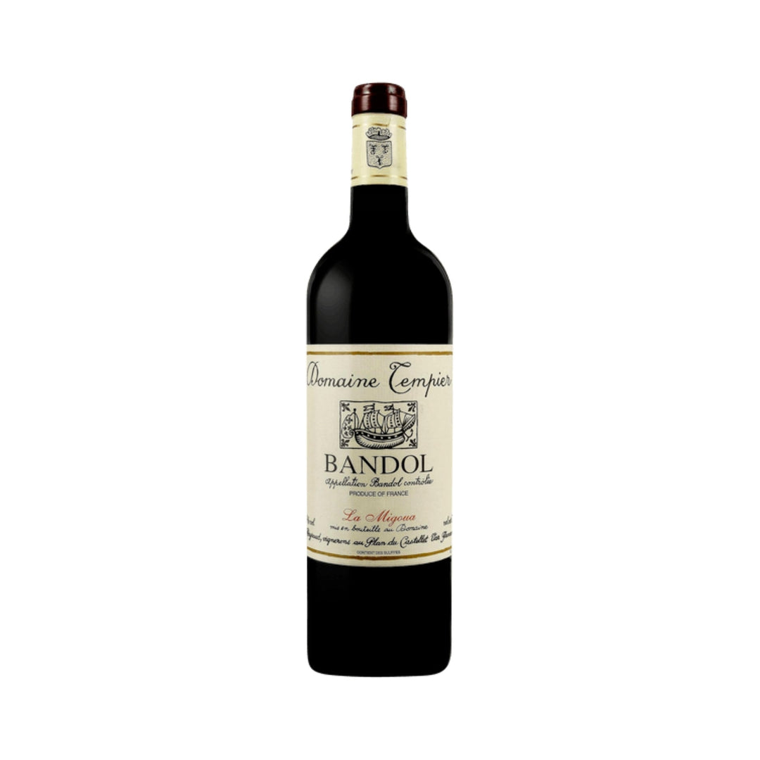 Domaine Tempier Bandol La Migoua (case of 6)