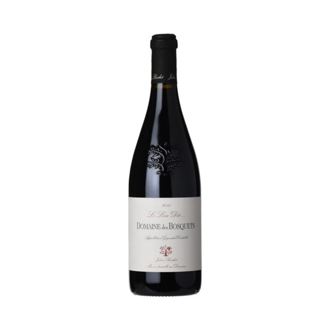 Domaine Des Bosquets Gigondas Le Lieu Dit (case of 6)