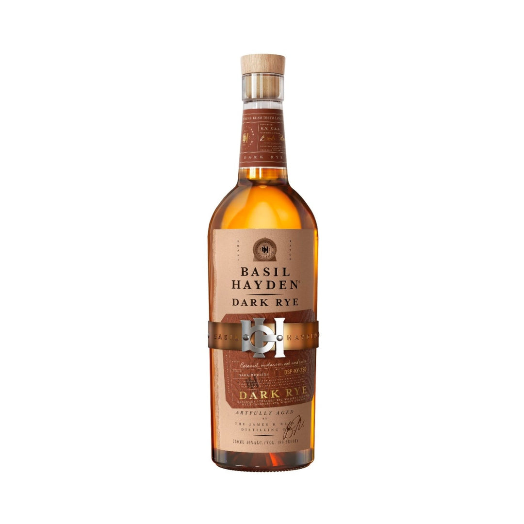 Basil Hayden's 'Dark Rye' Straight Rye