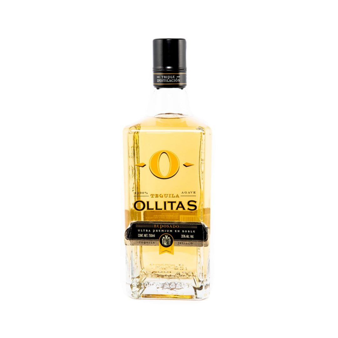 奥伦代恩 Ollitas 龙舌兰雷波萨多 - 整箱