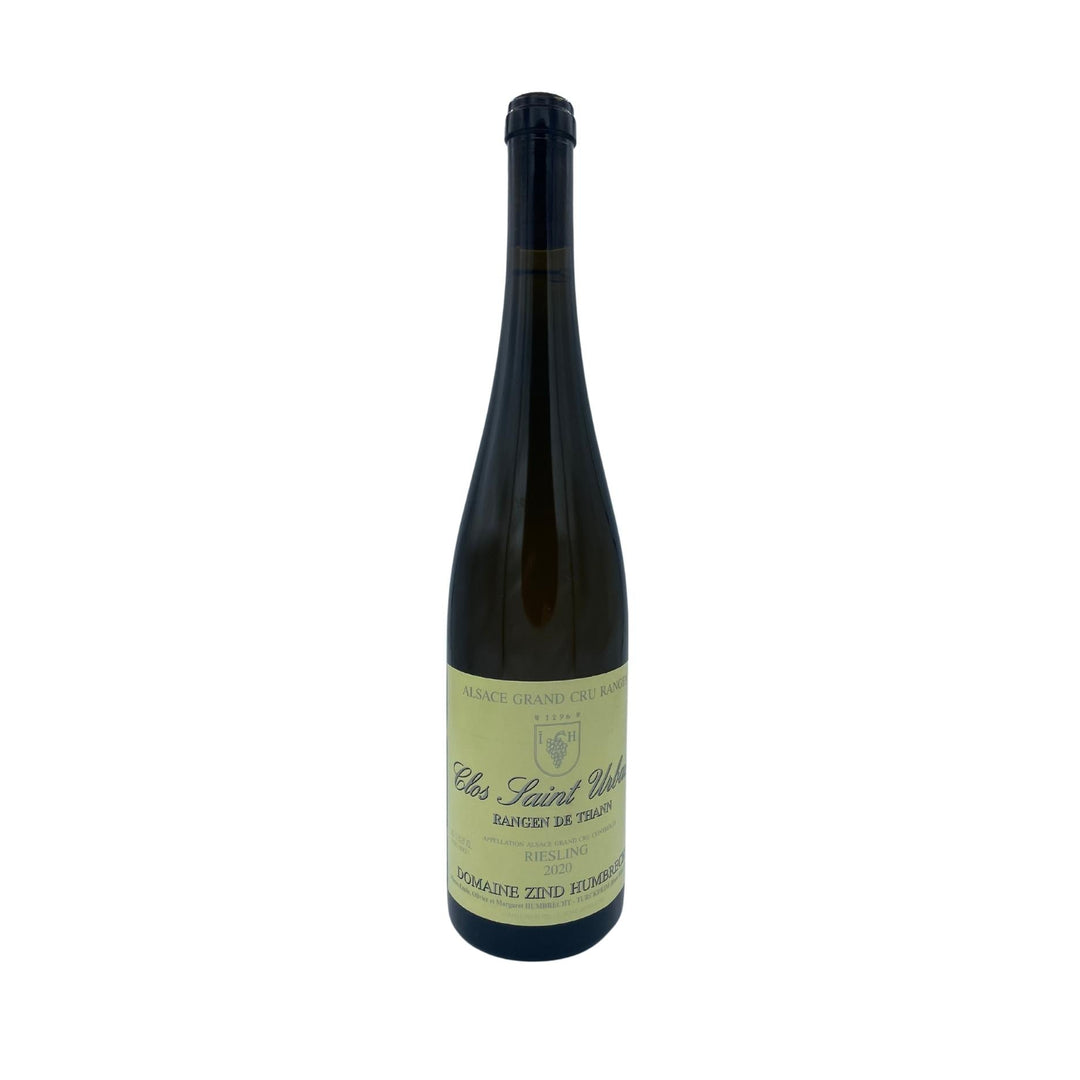 Zind Humbrecht Rangen De Thann Riesling
