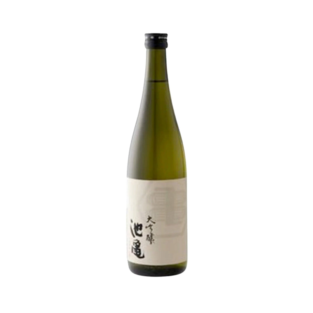 池龟大吟酿 Ikekame Kamejirushi Daiginjo 720Ml