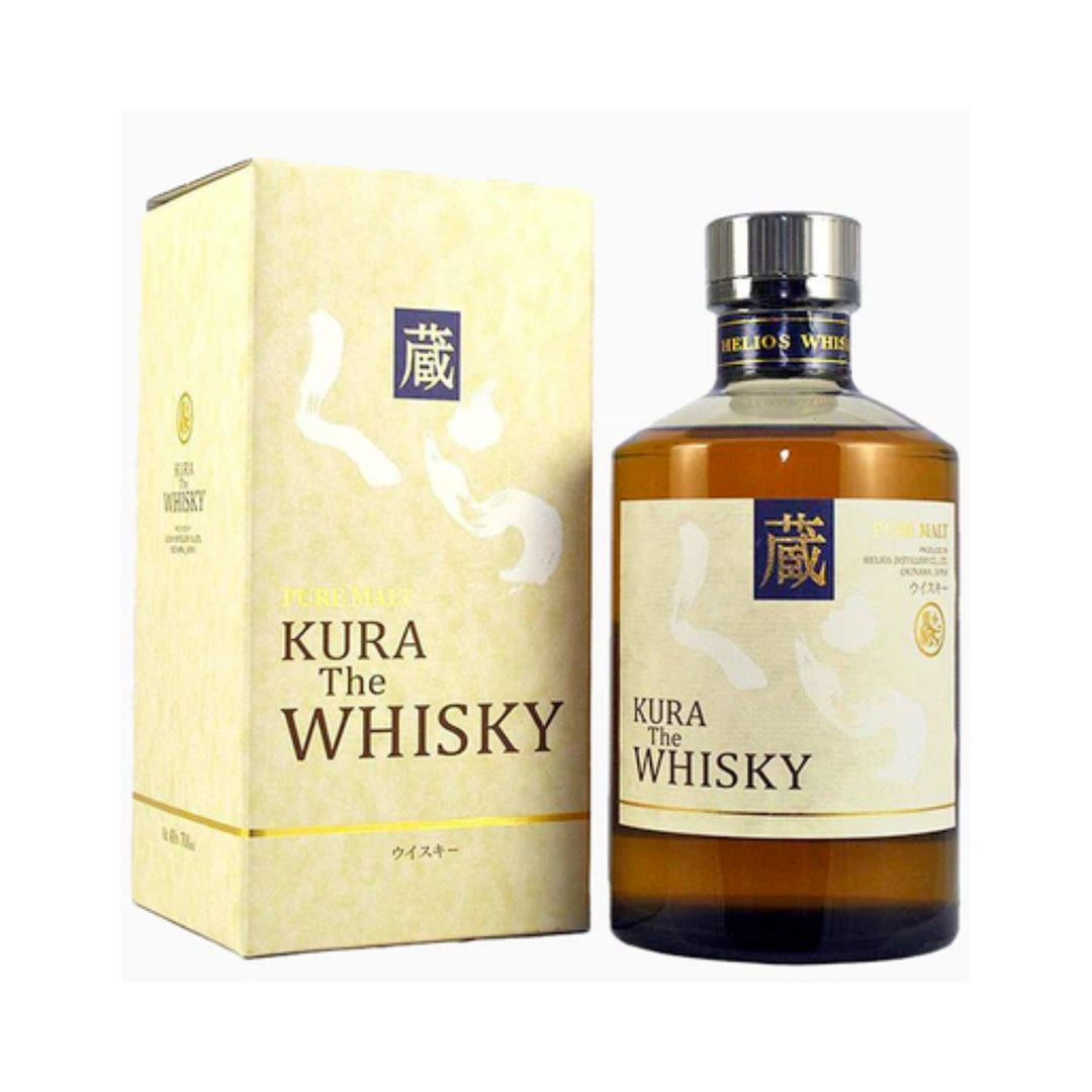 Kura The Whisky - Pure Malt (case of 6)