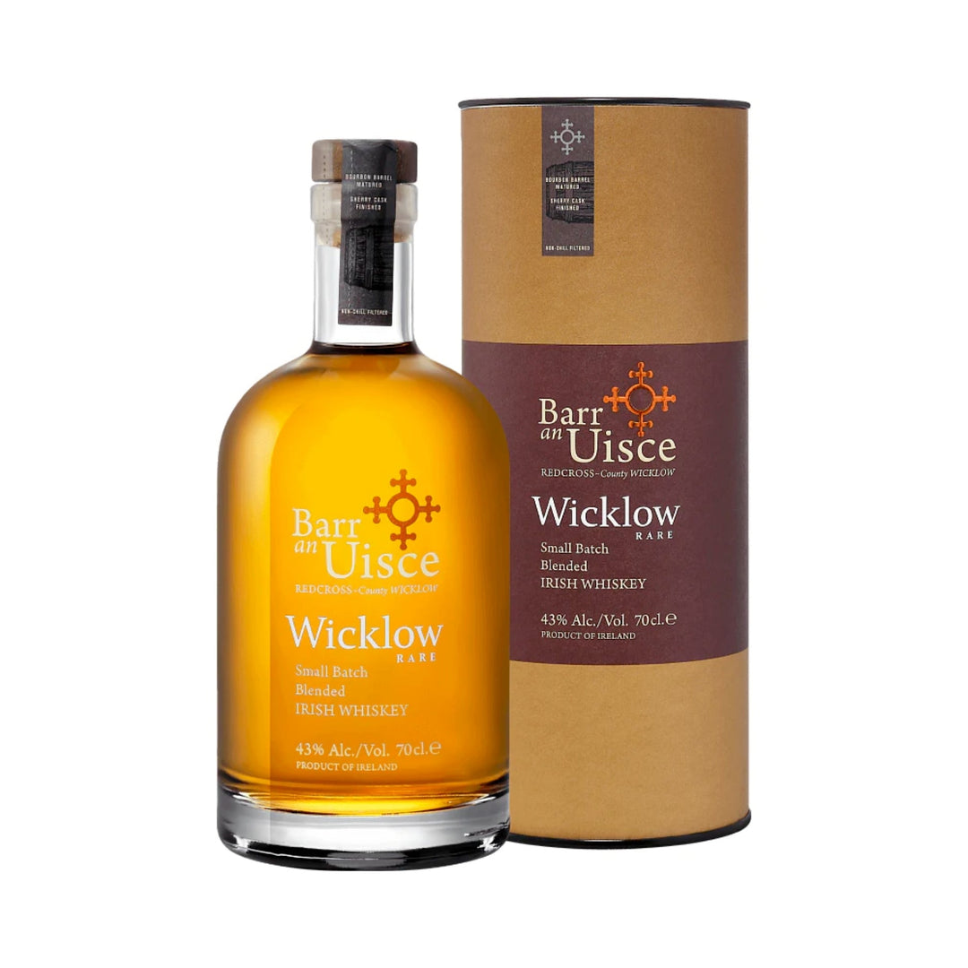 Wicklow Rare Small Batch Blend (case of 6)