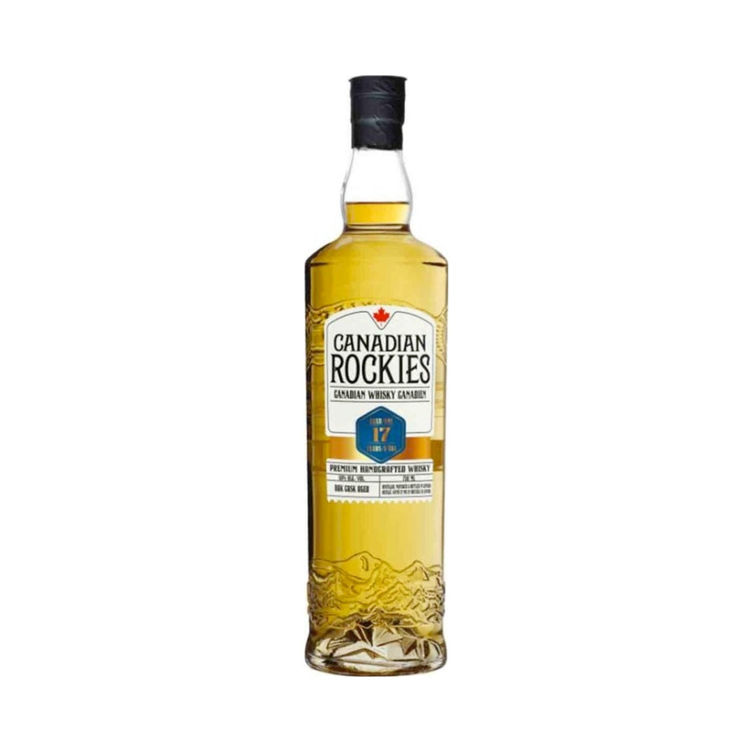 Canadian Rockies 17Yo Whisky