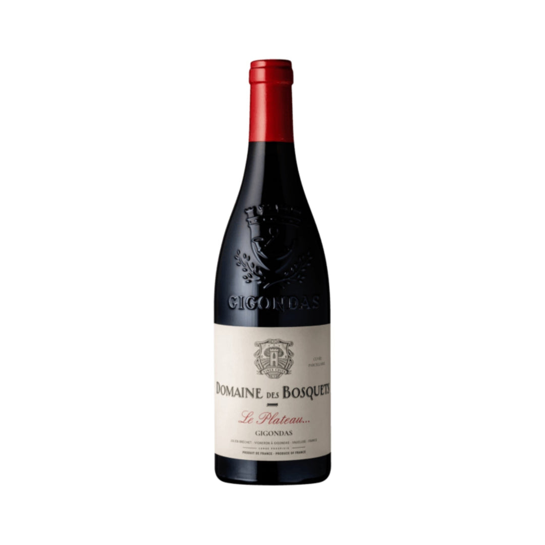 Domaine Des Bosquets Gigondas Le Plateau (case of 6)