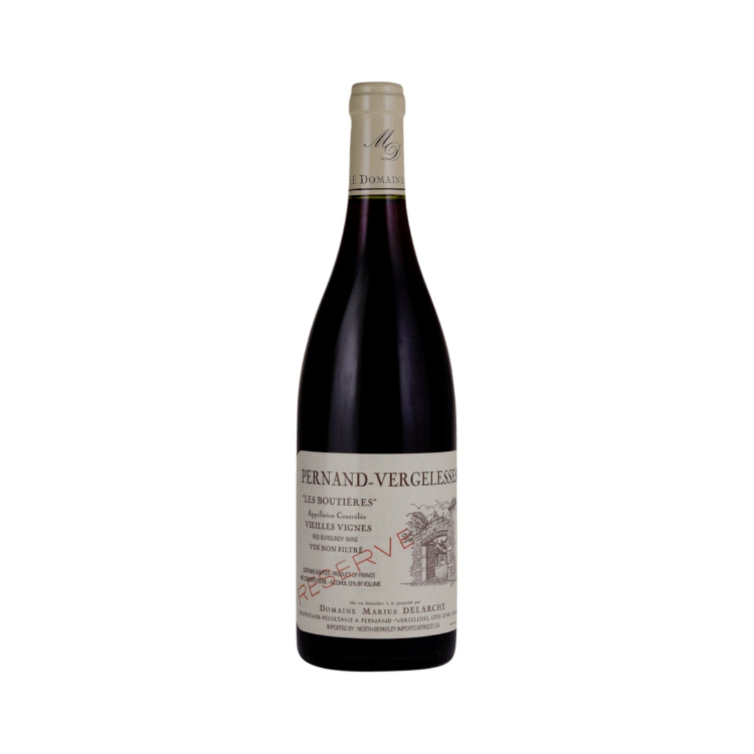 Domaine Marius Delarche Pernand Vergelesses Premier Cru Ile De Vergelesses (case of 6)