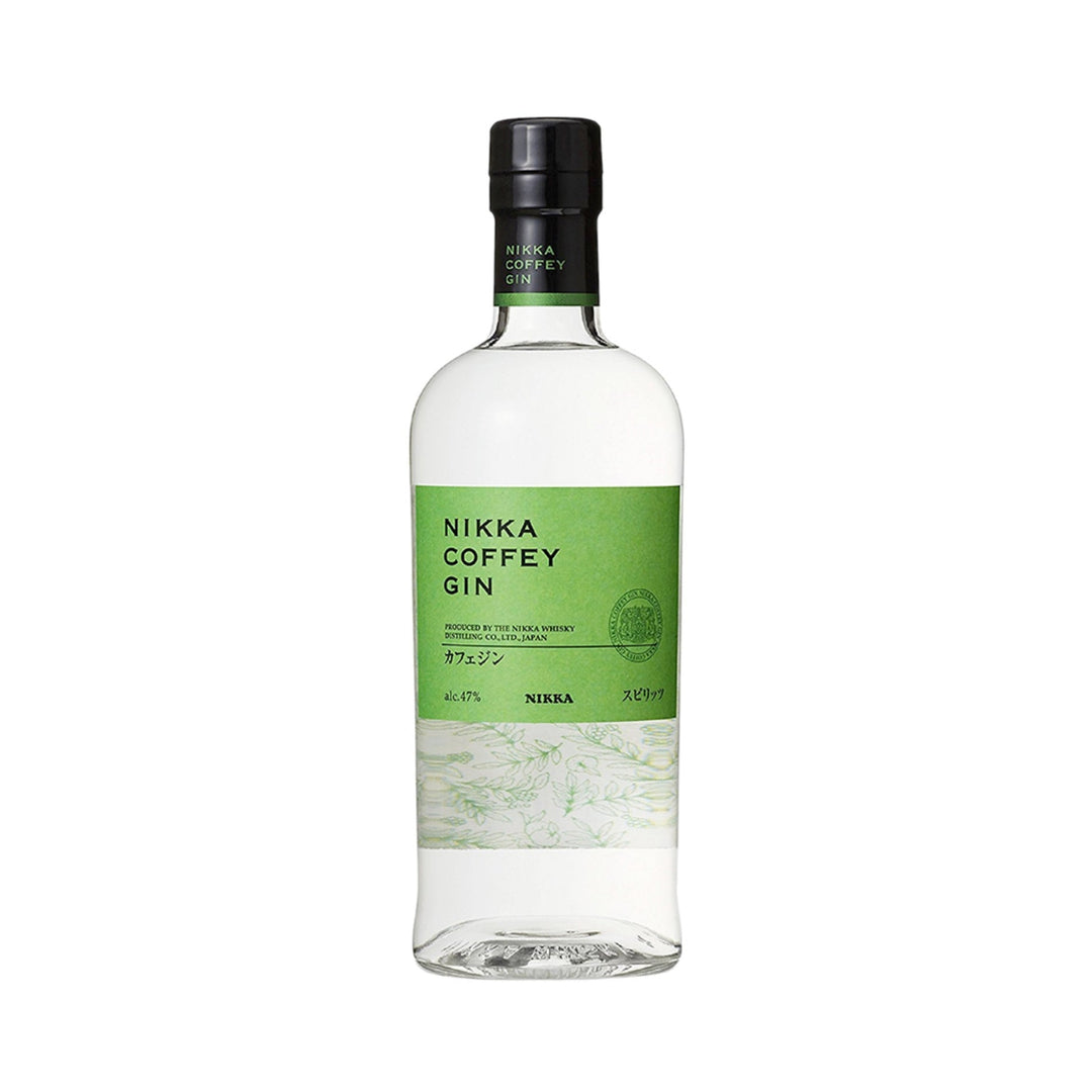 Nikka Coffey Gin