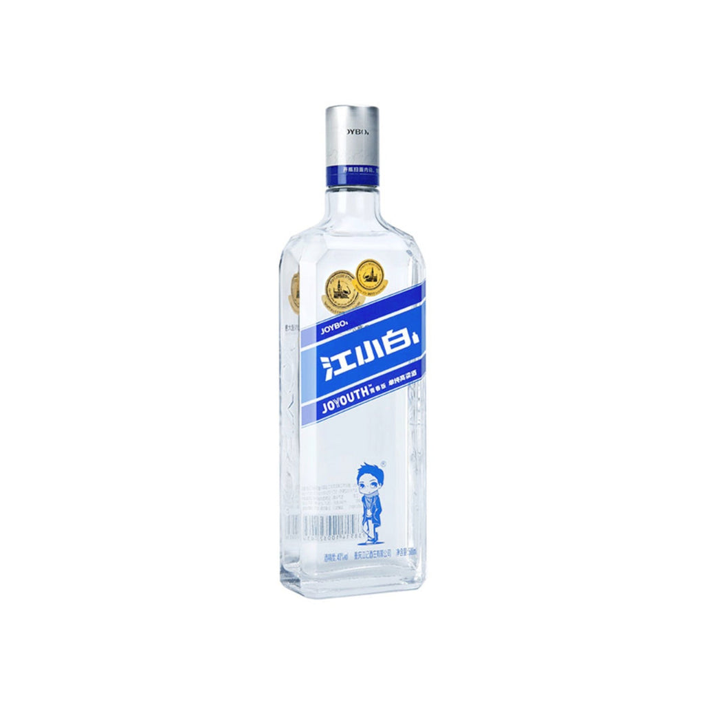 Joyouth Jiang Xiao Bai (case of 8)江小白 500ml（8瓶/箱
